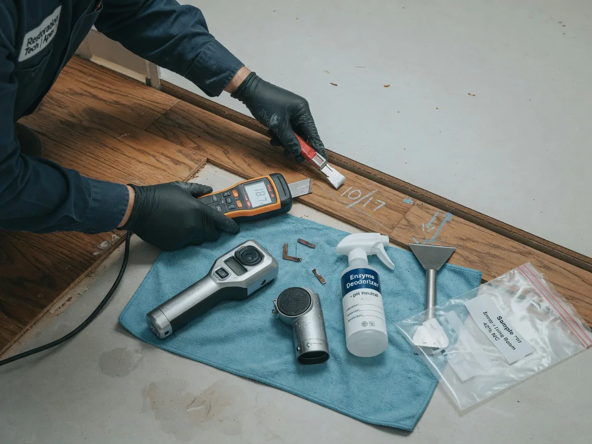 Why choose Water Damage Repair in Holladay, TN